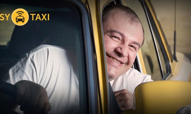 EL TAXISTA ES UN SERVIDOR DE LA SOCIEDAD