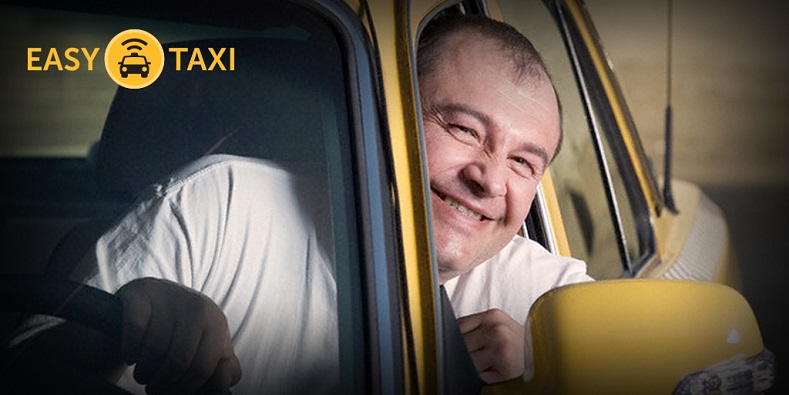 EL TAXISTA ES UN SERVIDOR DE LA SOCIEDAD