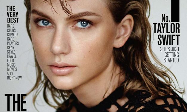 Taylor Swift es la celebridad más ‘Hot’ de 2015, según la revista Maxim