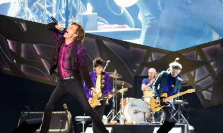 Rolling Stones regalan video del inicio del ‘Zip Code Tour’ (+Video)