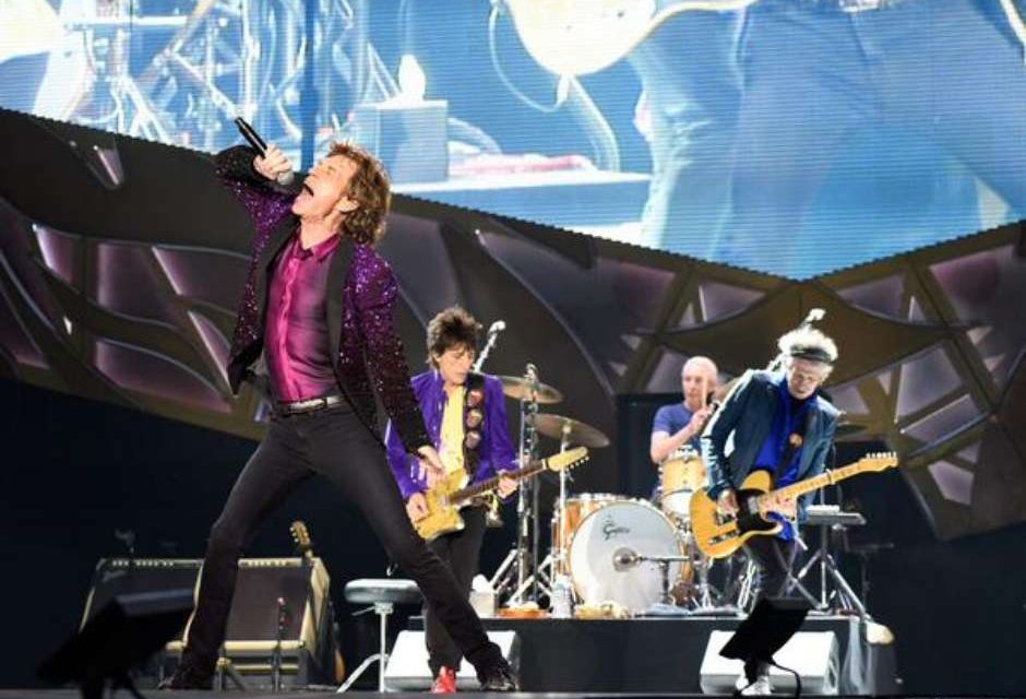 Rolling Stones regalan video del inicio del ‘Zip Code Tour’ (+Video)