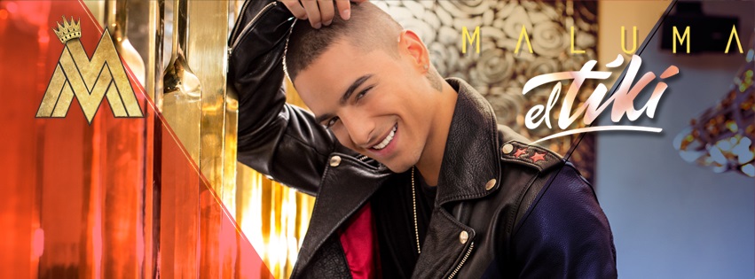Maluma estrena el »lyric video» de »El Tiki» en VEVO/YouTube (+Video)