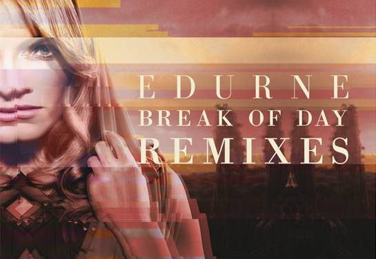 EDURNE LANZA NUEVO ALBUM EL PRÓXIMO 16 DE JUNIO