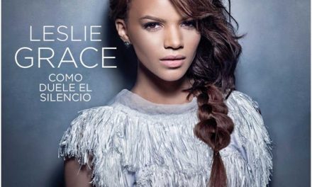 Leslie Grace impacta con su nuevo sencillo »Como Duele El Silencio»