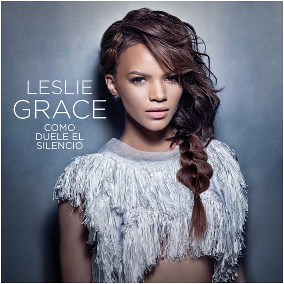 Leslie Grace impacta con su nuevo sencillo »Como Duele El Silencio»