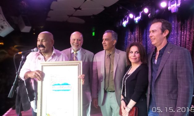 14 de mayo decretado »Día de Oscar D’ León» en Los Angeles, California