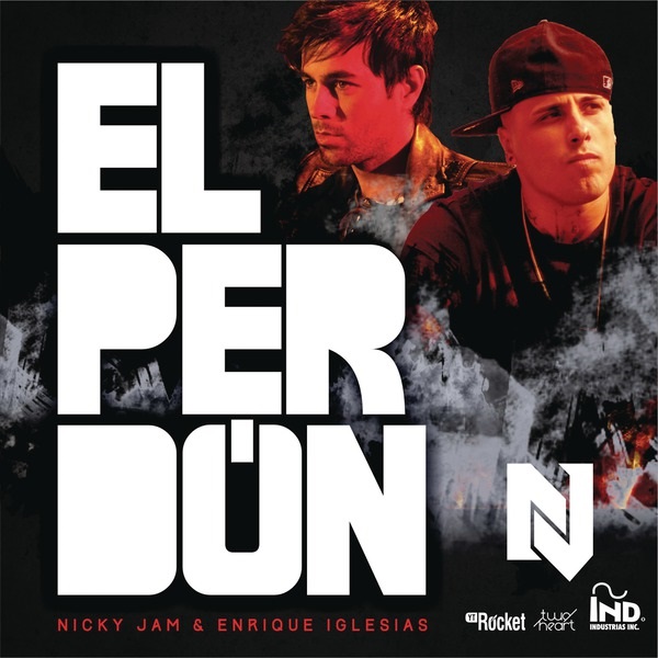 Nicky Jam es el único Latino en el Top 40 mundial de Spotify con su éxito »El Perdón»