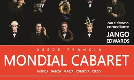 La Alianza Francesa mostrará en el Centro Cultural BOD dos presentaciones de Mondial Cabaret