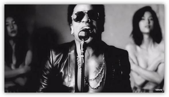 LENNY KRAVITZ // ESTRENA EL VÍDEO DE SU NUEVO SINGLE ‘SEX’ (+Video)