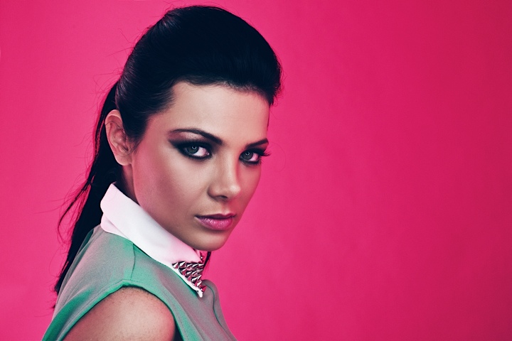 Mireille Segovia (@MireilleSegovia), Modelo Venezolana que deslumbra Miami.