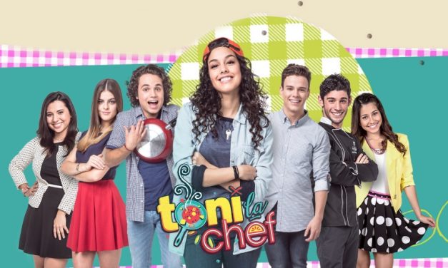 Estreno de Toni La Chef en Nick!… Este lunes 04 de Mayo