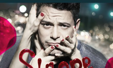 Sale a la venta a nivel mundial el nuevo álbum de ALEJANDRO SANZ (@AlejandroSanz): »SIROPE»