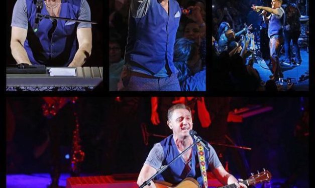 FRANCO DE VITA CAUTIVÓ AL PÚBLICO DE PHOENIX ARIZONA EN UN SOLD OUT HISTÓRICO