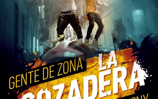Marc Anthony y Gente D’ Zona se unen en una colaboracion espectacular con el tema »LA GOZADERA»