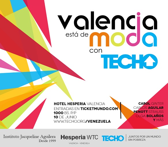 Valencia se viste de moda y de conciencia social con Techo