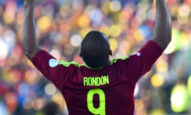 #CopaAmerica2015: La Vinotinto dio el golpe y derrotó a Colombia