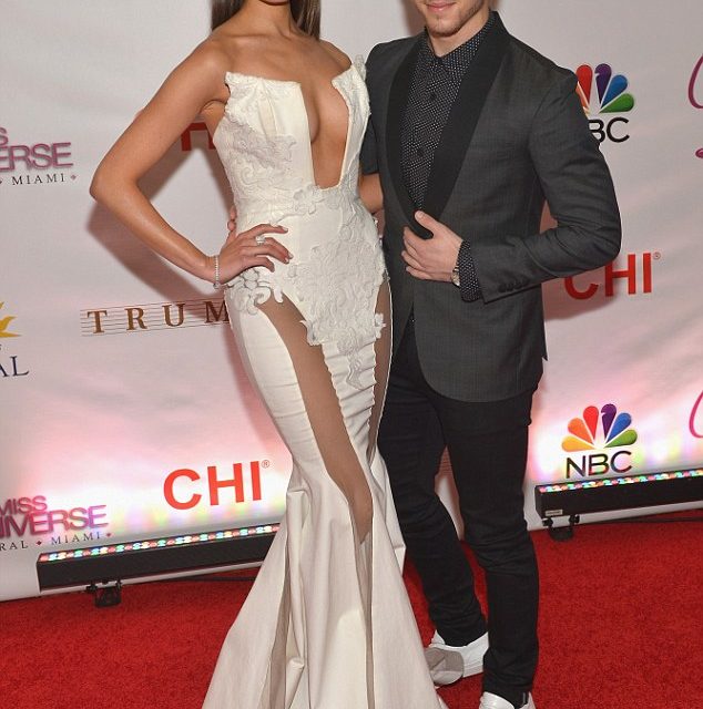 Olivia Culpo reconoce Nick Jonas le rompió el corazón