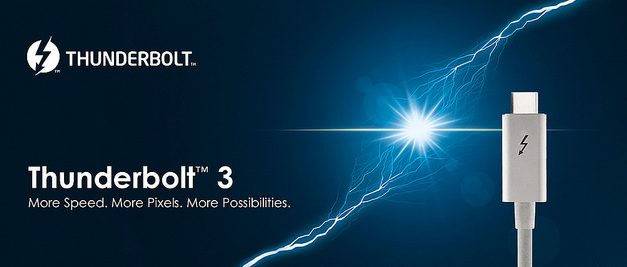 Conociendo Thunderbolt™ 3: el USB-C que lo hace todo