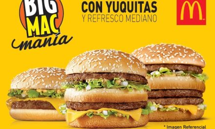 Llega a Venezuela la Big Mac Manía