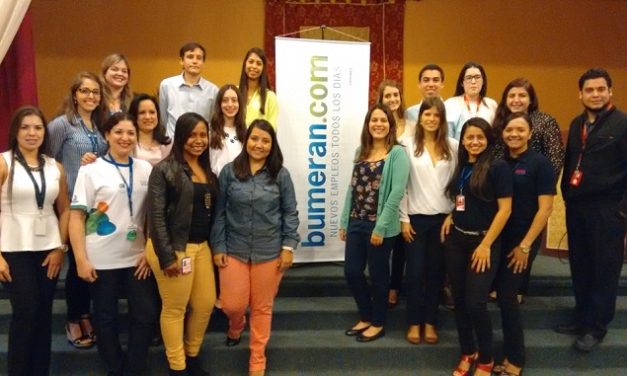 Bumeran.com ofrece a los estudiantes oportunidades laborales con las mejores empresas del país