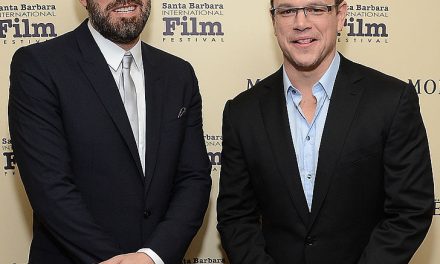 Ben Affleck y Matt Damon harán pelicula sobre el escándalo de FIFA