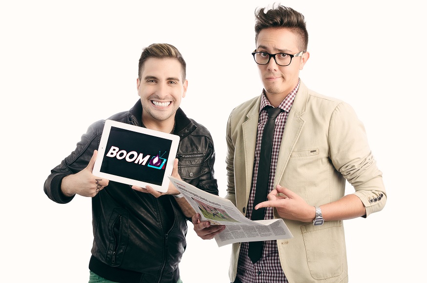 »Boom» llega a Venevisión Plus… De la mano de Dave Capella
