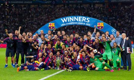 El Barça gana la Champions en Berlín… ¡Triplete blaugrana!