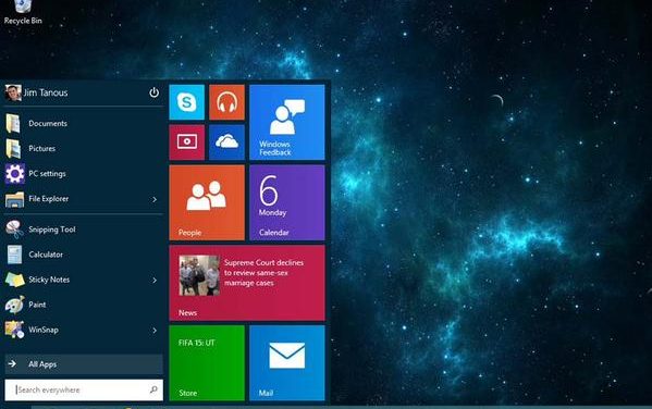 Windows 10 se podrá descargar de manera gratuita desde el 29 de julio
