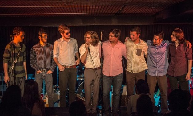ClubHouse estrena Bienvenidos, su primer EP