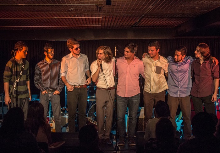 ClubHouse estrena Bienvenidos, su primer EP