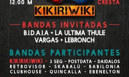 ¡Regresa el Festival Kikiriwiki a la USB!