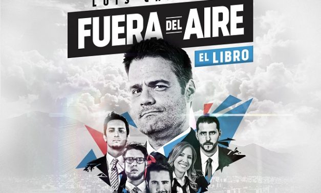 Fuera del aire: El libro recoge lo más íntimo de Chataing TV
