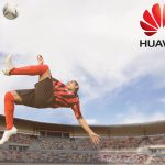 Huawei se viste de fútbol durante el mes de junio