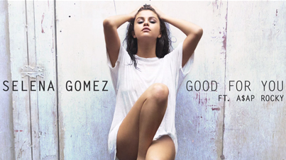 Selena Gomez estrena ‘Good For You’, su dúo con A$AP Rocky (+Audio)