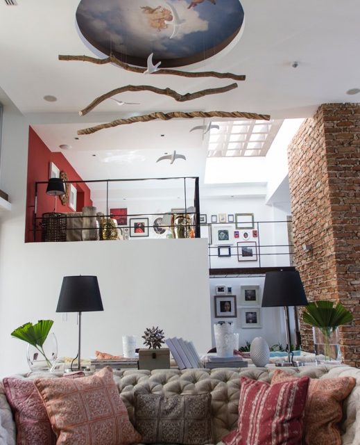 Los reyes de la casa celebrarán en Juana La Loca