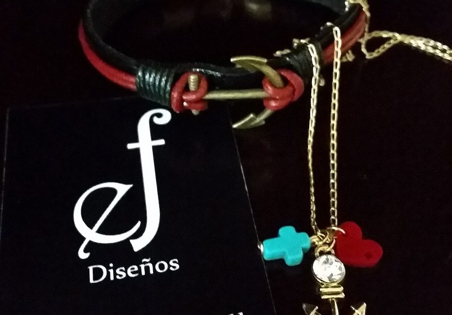 EF DISEÑOS UN  NUEVO  ESTILO PARA UN SELLO PERSONAL