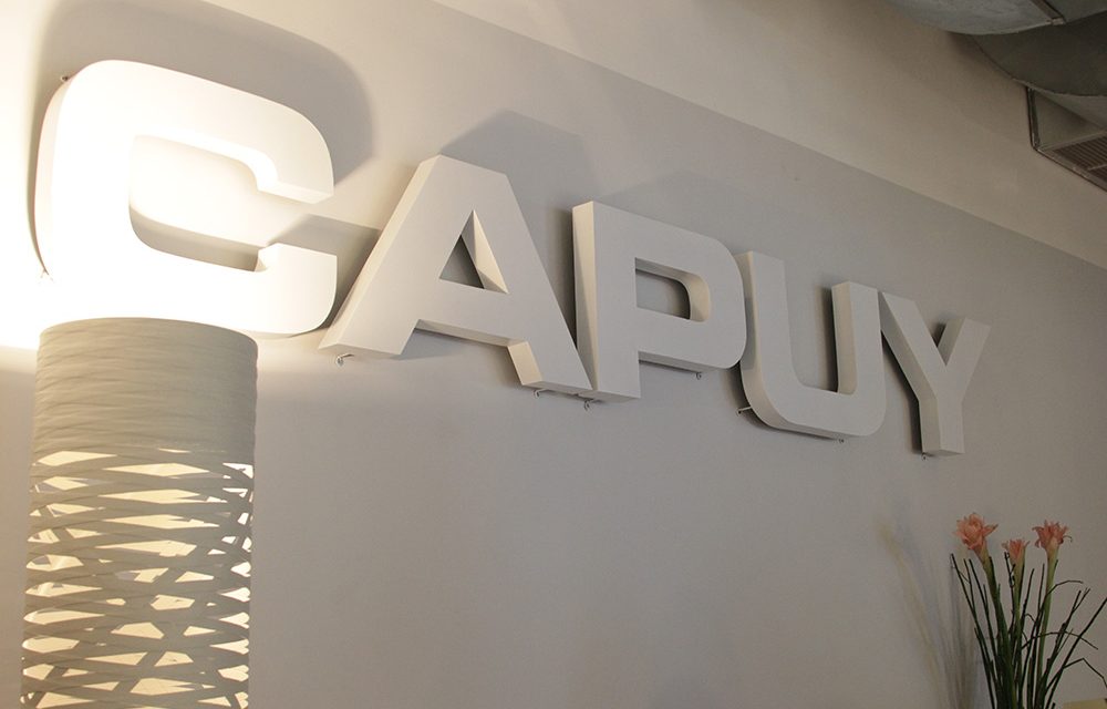Capuy inaugura nueva sede… En Las Mercedes