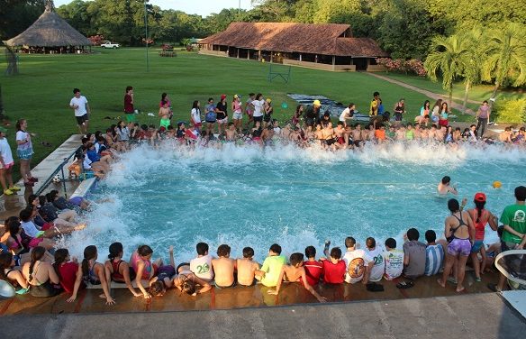 LA LLANADA: LA EXPERIENCIA DE SER FAMILIA EN UN CAMPAMENTO