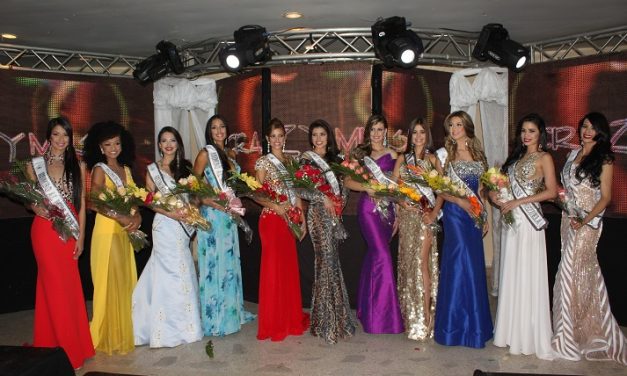 ONCE TACHIRENSES SE UNEN A LAS PRE CLASIFICADAS DEL MISS VENEZUELA 2015