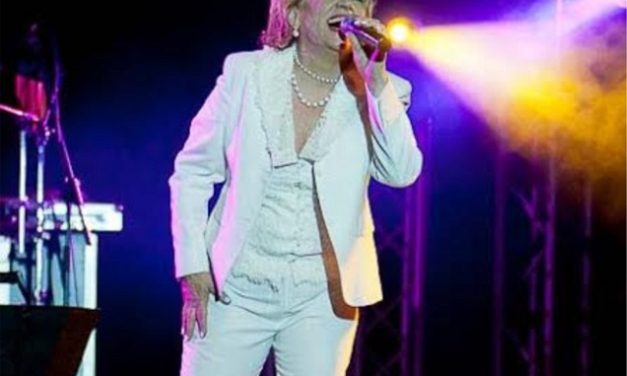 María Teresa Chacín con sus PASIONES en Centro Cultural Chacao
