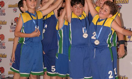 Este fin de semana se celebraron las finales de baloncesto del Torneo de la Amistad Maltín Polar