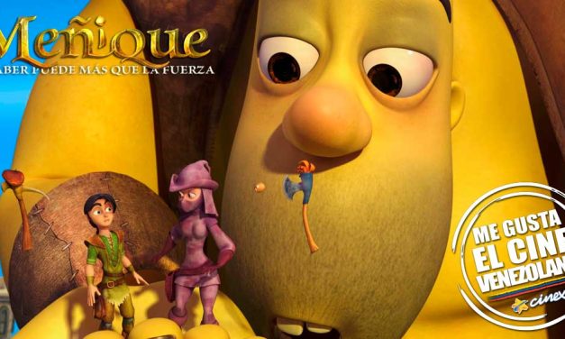 »Meñique: El saber puede más que la fuerza» llega este viernes a Cinex
