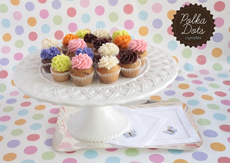 Polka Dots, el dulce regalo que surgió en una cocina familiar, cumple 5 años