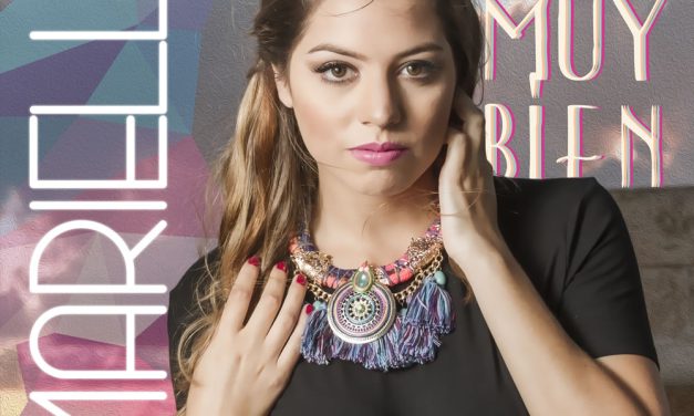MARIELLE LANZA SU PRIMER PROMOCIONAL EN VENEZUELA…SE VE MUY BIEN.