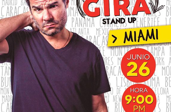 LUIS CHATAING GIRARÁ POR VARIAS CIUDADES DE EE.UU EN EL MES DE JUNIO