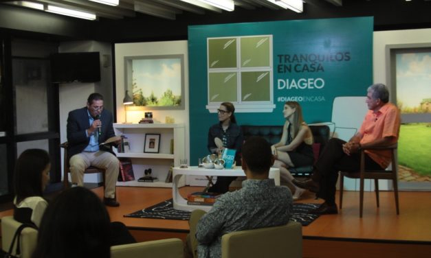 Diageo conversó sobre los productos de la empresa venezolana para el mundo