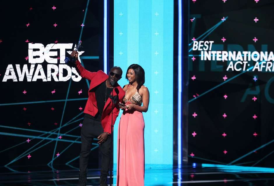 Estos fueron los ganadores de los BET Awards 2015
