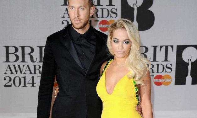 Rita Ora habla sobre su ruptura con Calvin Harris