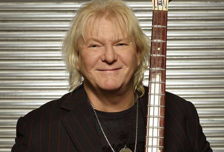 Muere Chris Squire, bajista de la banda de rock Yes