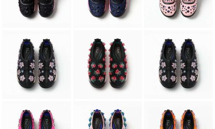 Conoce los nuevos sneakers de lujo de Dior (+Video)